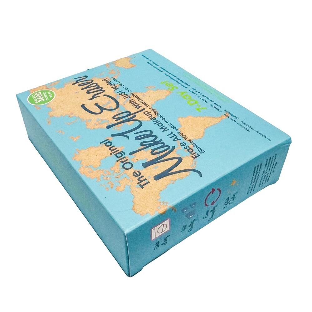 MakeUp Eraser 7-Day Set - Around the World - NWT + Laundry Bag - Picture 4 of 16